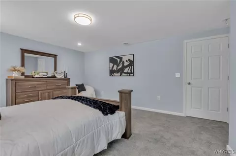 Bedroom - 336 N Main St, Evans, NY 14006 photo 3 of 6