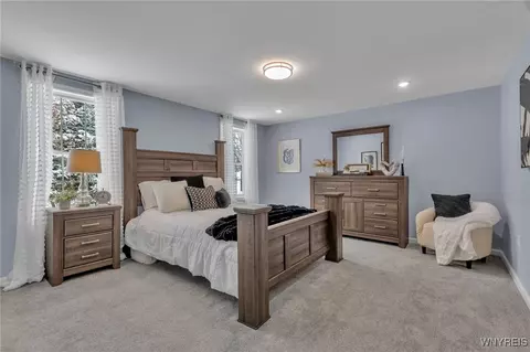 Bedroom - 336 N Main St, Evans, NY 14006 photo 1 of 6