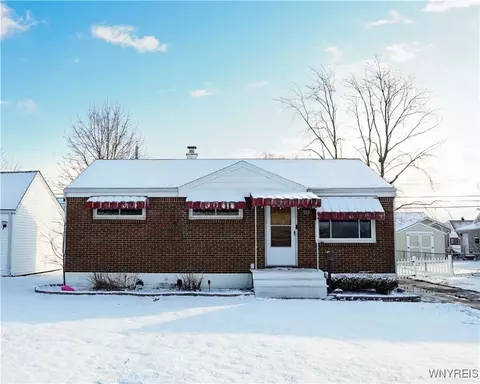 57 Delray Dr, Cheektowaga, NY 14225