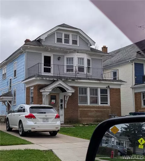 109 Shirley Ave, Buffalo, NY 14215