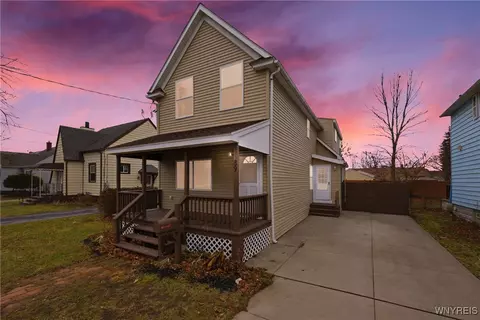 89 16th Ave, North Tonawanda, NY 14120