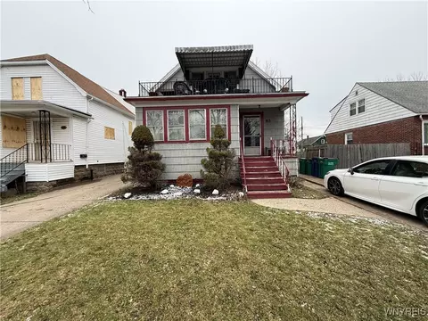 63 Wright Ave, Buffalo, NY 14215