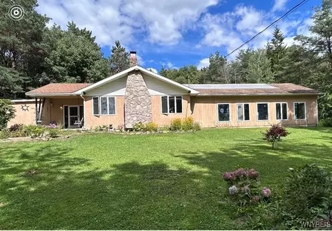 7780 Irish Hill Rd, West Valley, NY 14171