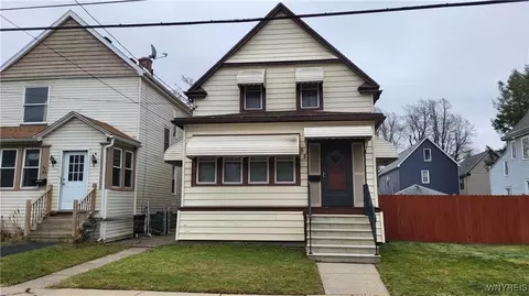 55 Princeton Pl, Buffalo, NY 14210