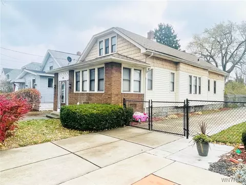 353 Warwick Ave, Buffalo, NY 14215