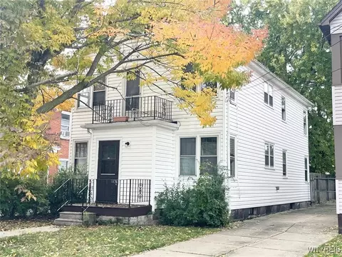 1176 Tonawanda St, Buffalo, NY 14207