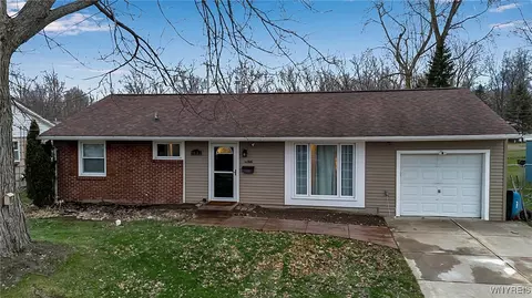 1641 Fillner Ave, North Tonawanda, NY 14120