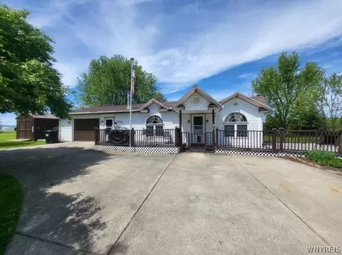 8294 Swamp Rd, Cattaraugus, NY 14719