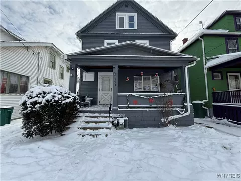 121 Crowley Ave, Buffalo, NY 14207