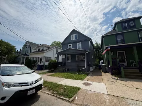 121 Crowley Ave, Buffalo, NY 14207