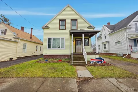 119 E Felton St, North Tonawanda, NY 14120