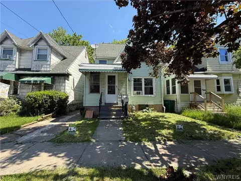 52 Gallatin Ave, Buffalo, NY 14207
