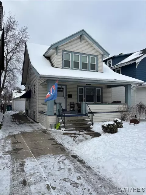 56 Frontenac Ave, Buffalo, NY 14216