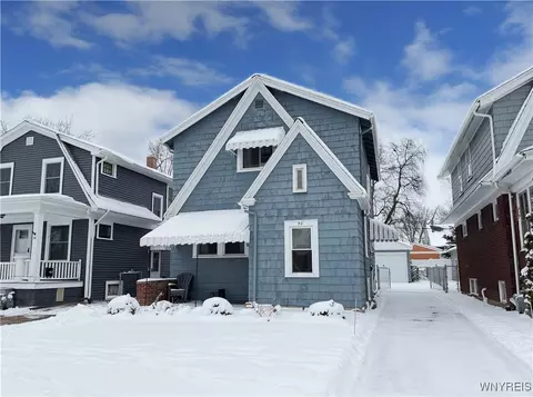 50 Delwood Rd, Buffalo, NY 14217