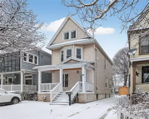 66 Woodside Ave, Buffalo, NY 14220