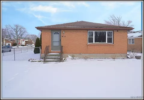 43 Barone Cir, Cheektowaga, NY 14225