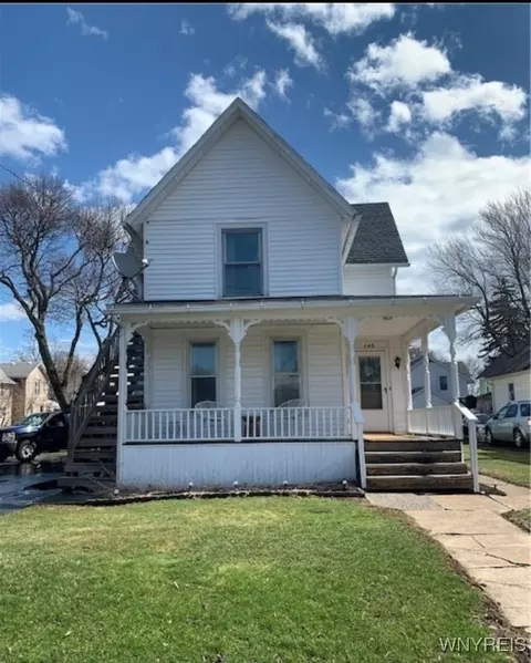 146 Allen St, Lockport, NY 14094