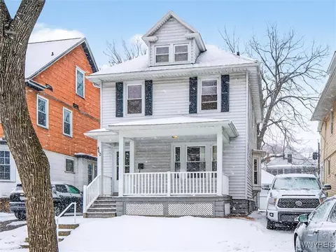 460 Melville St, Rochester, NY 14609