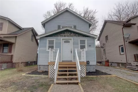 20 Lincoln Ave, Lackawanna, NY 14218
