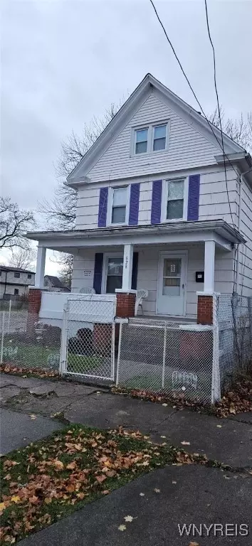 828 20th St, Niagara Falls, NY 14301