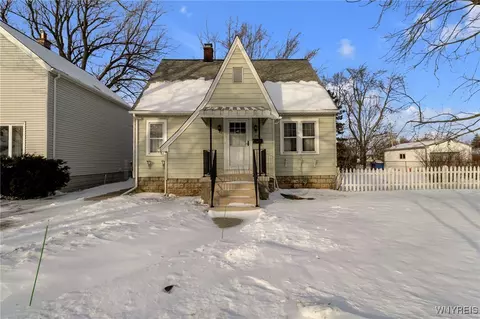 110 Moulton Ave, Buffalo, NY 14223