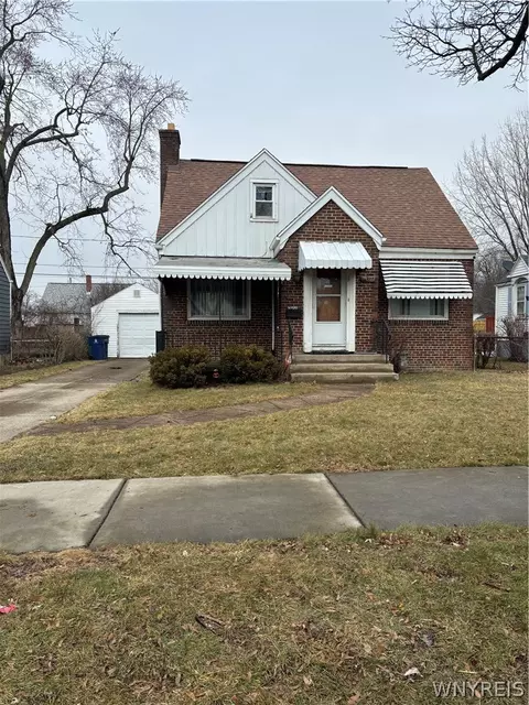 322 Phyllis Ave, Buffalo, NY 14215