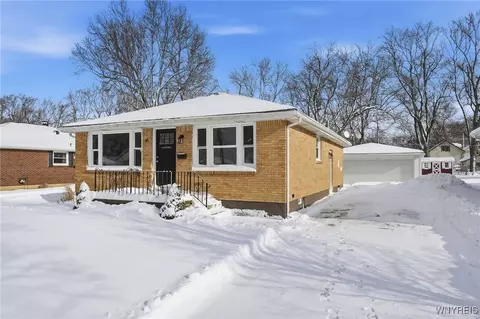 35 Jasmine Ave, West Seneca, NY 14224