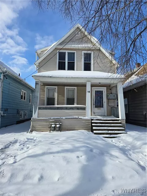 94 Ericson Ave, Buffalo, NY 14215