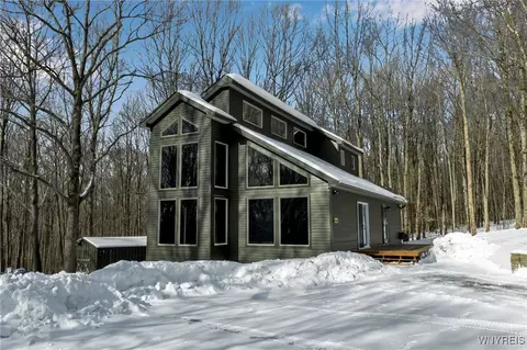 8020 Luce Rd, Caneadea, NY 14717