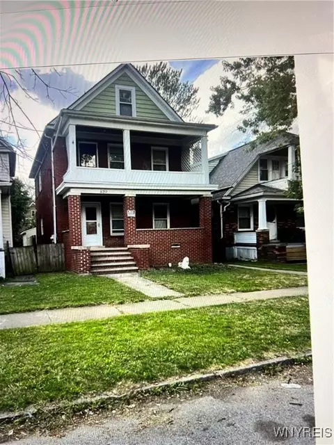 420 18th St, Niagara Falls, NY 14303