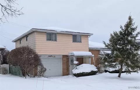 247 Nagel Dr, Cheektowaga, NY 14225