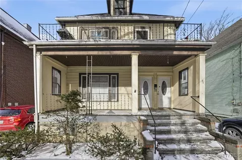 86 Kingston Pl, Buffalo, NY 14210