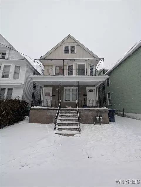 67 Barton St, Buffalo, NY 14213