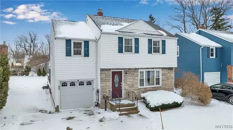 244 Hamilton Dr, Amherst, NY 14226