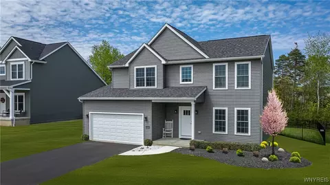3839 Ridgeland Dr, Wheatfield, NY 14120