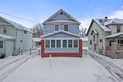 1077 Tifft St, Buffalo, NY 14220