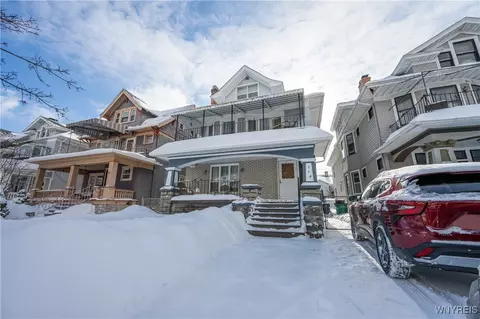 314 Bedford Ave, Buffalo, NY 14216