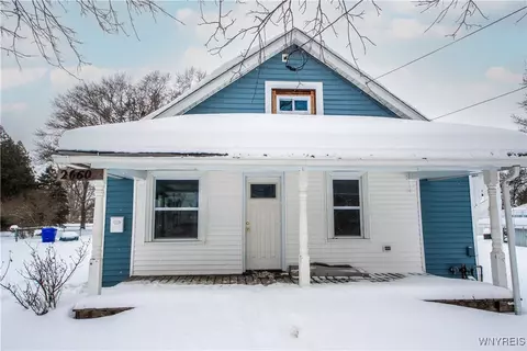 2660 Grace Ave, Newfane, NY 14108