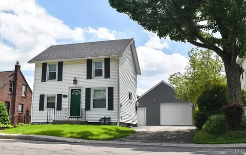 115 Glen Ave, Amherst, NY 14221