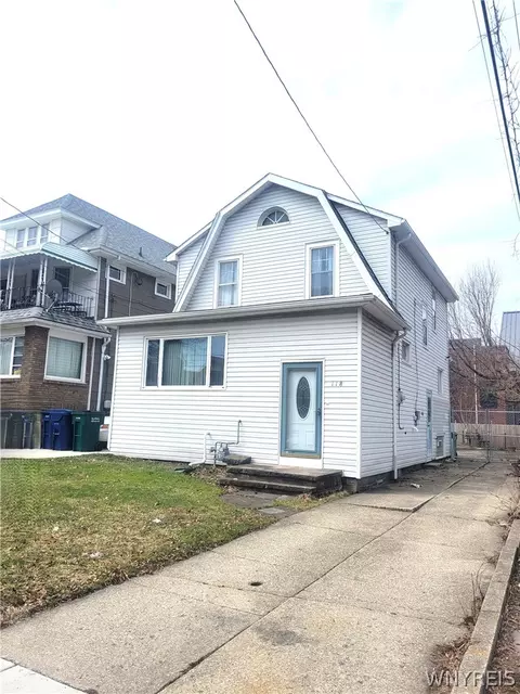 118 Remington Pl, Buffalo, NY 14210