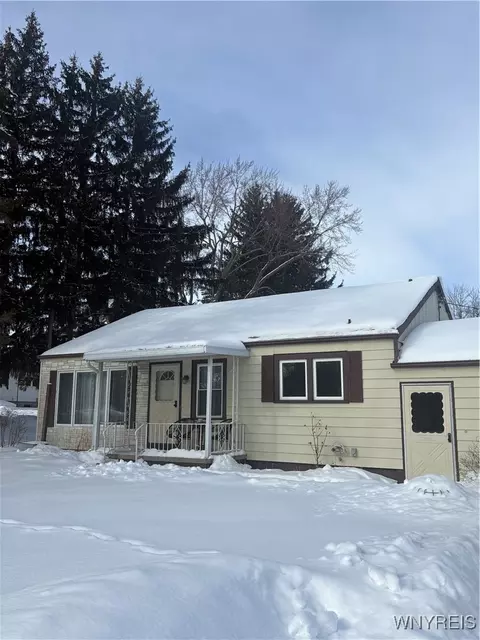 5435 Clinton Street Rd, Batavia, NY 14020