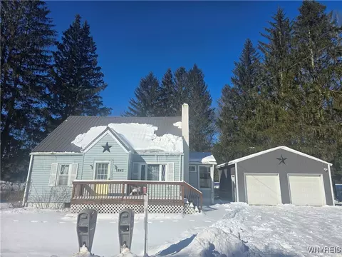 1845 Portville Obi Rd, Genesee, NY 14770
