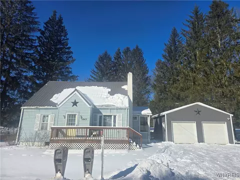 1845 Portville Obi Rd, Genesee, NY 14770