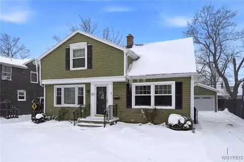151 Calvert Blvd, Tonawanda, NY 14150