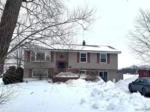 3815 Carmen Rd, Hartland, NY 14105