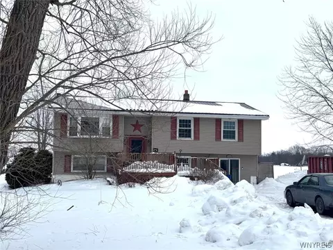 3815 Carmen Rd, Hartland, NY 14105