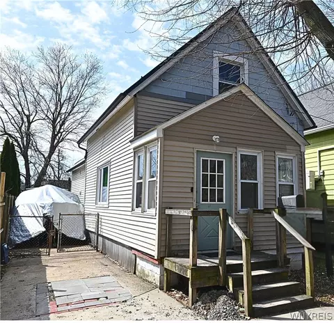 46 Hillery Ave, Buffalo, NY 14210