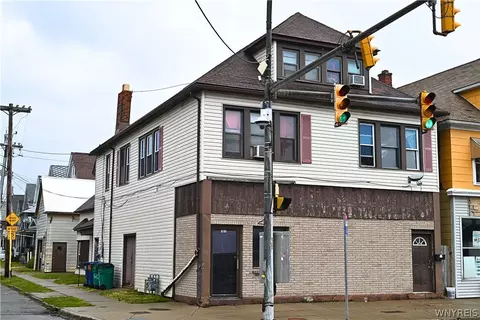 1812 Clinton St, Buffalo, NY 14206