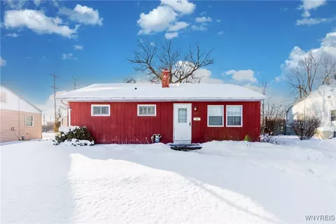 322 Canton St, Tonawanda, NY 14150
