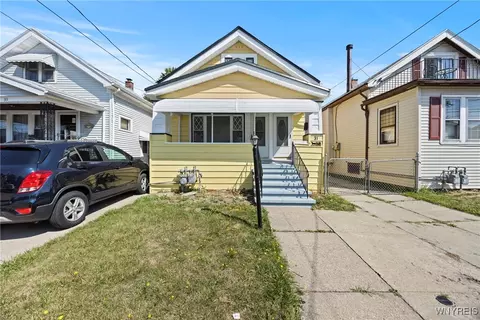 31 Chadduck Ave, Buffalo, NY 14207